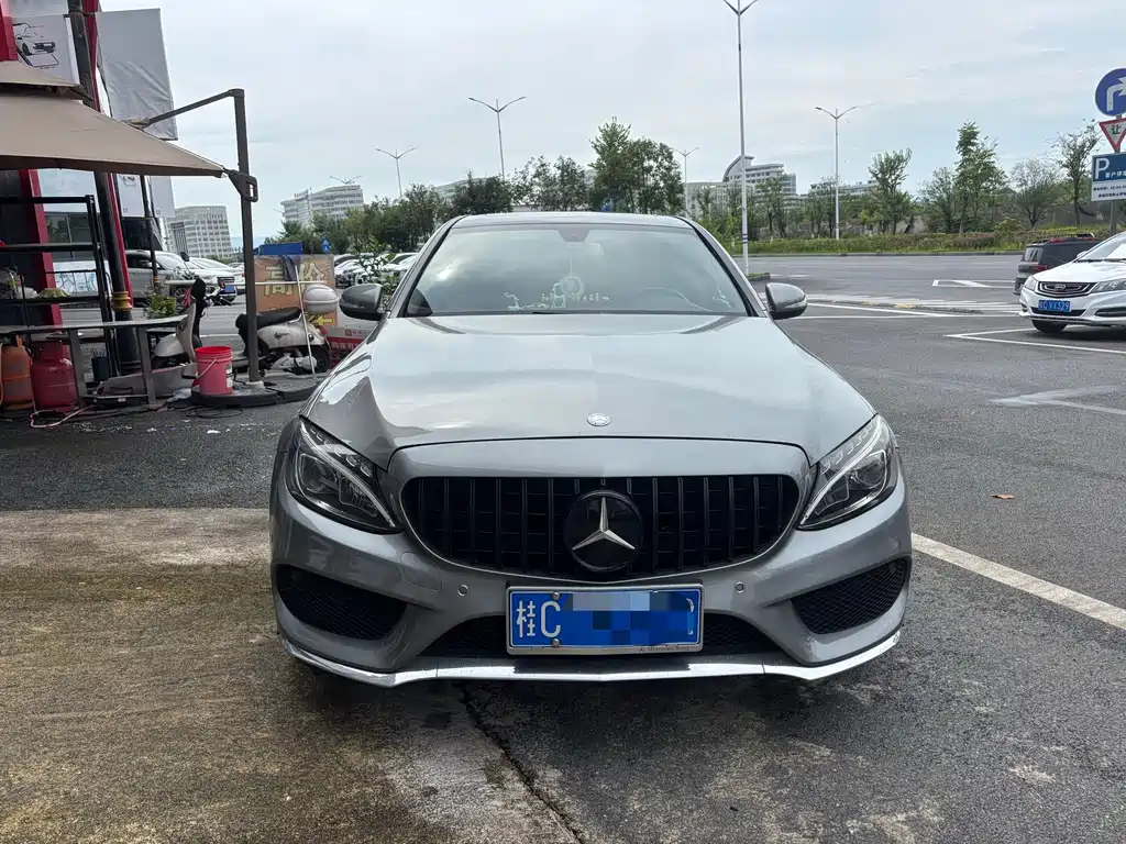 Mercedes-Benz C-Class 2015 C 180 L Sports купить на сайте DeffCars