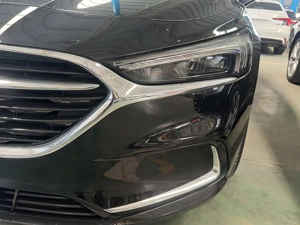 LaCrosse 2022 652T luxury model купить на сайте DeffCars