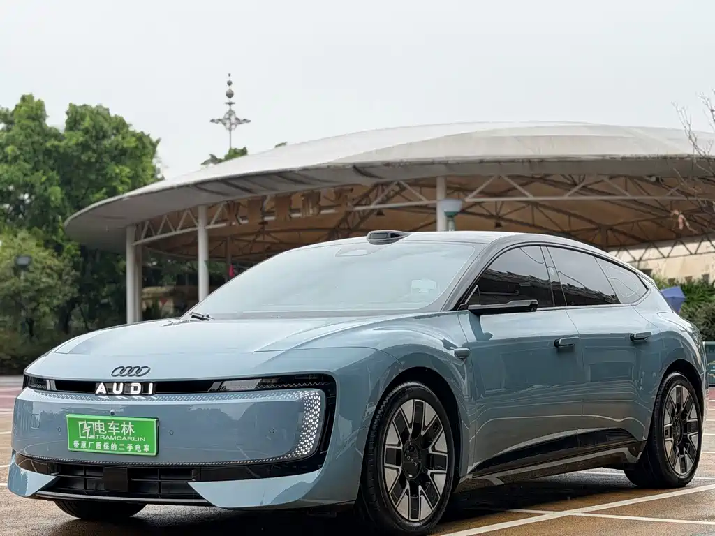 Audi E5 Sportback 2026 Pioneer купить на сайте DeffCars