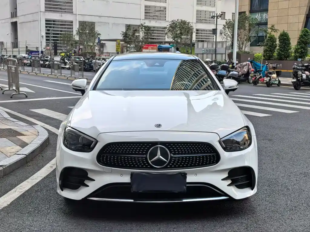 Mercedes-Benz E-Class Imported 2023 E 300 Coupe купить на сайте DeffCars