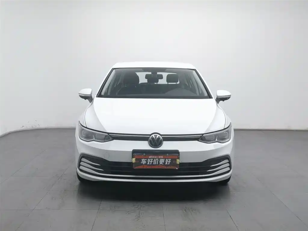 Golf 2021 200TSI DSG купить на сайте DeffCars