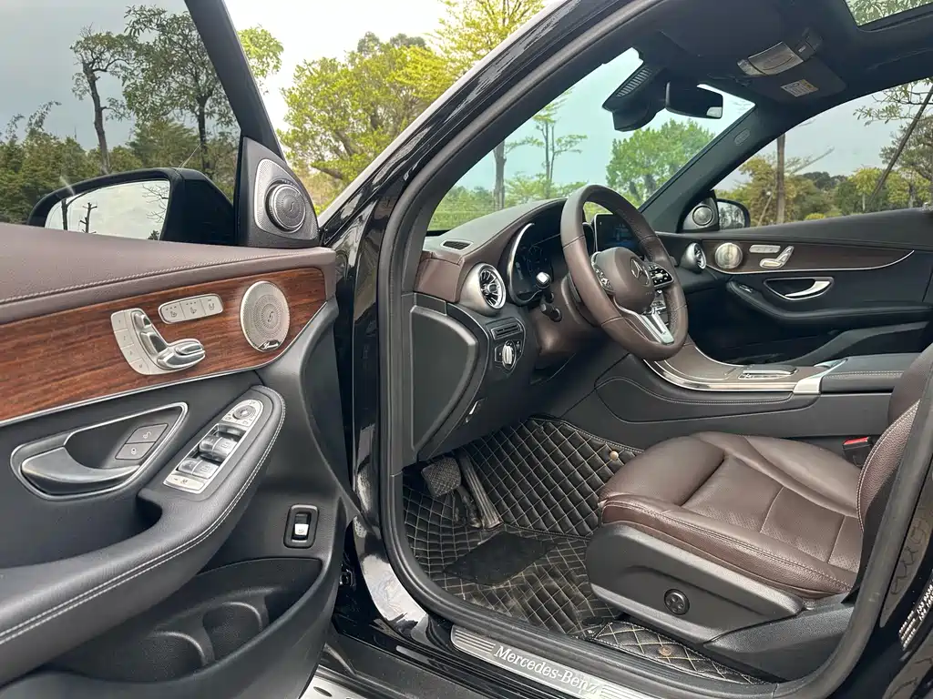 Mercedes-Benz GLC 2021 GLC 300 L 4MATIC Dynamic купить на сайте DeffCars