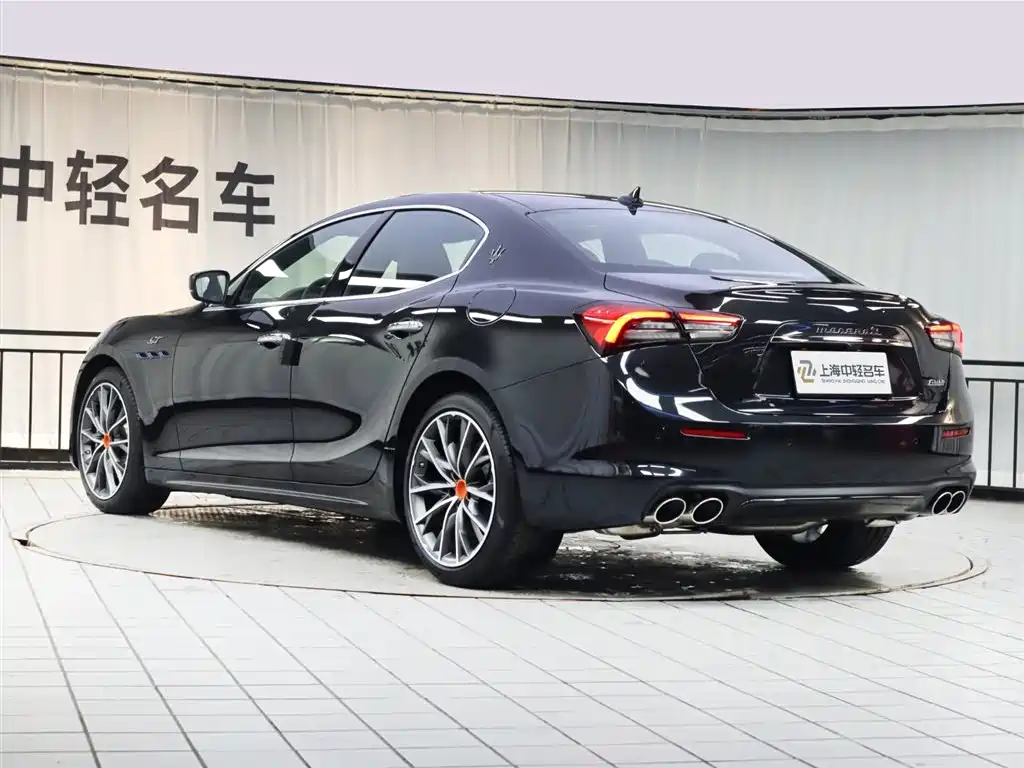 Ghibli 2023 2.0T GT купить на сайте DeffCars