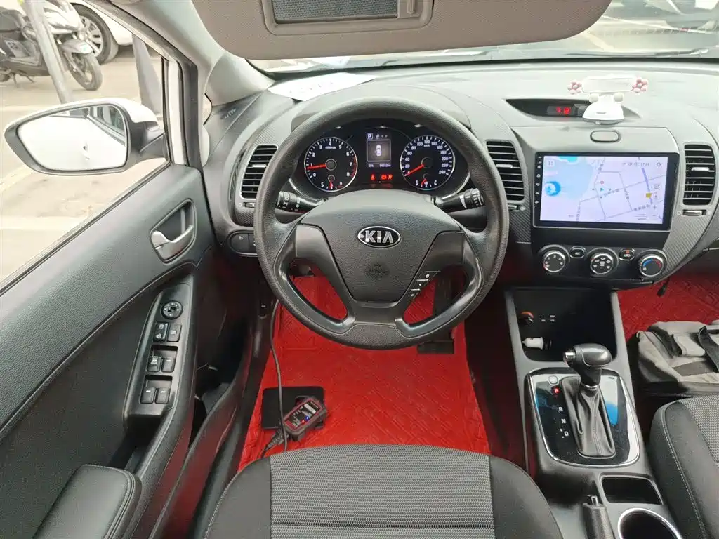 Kia K3 2017 1.6L Automatic 15th Anniversary Special Edition GLS купить на сайте DeffCars