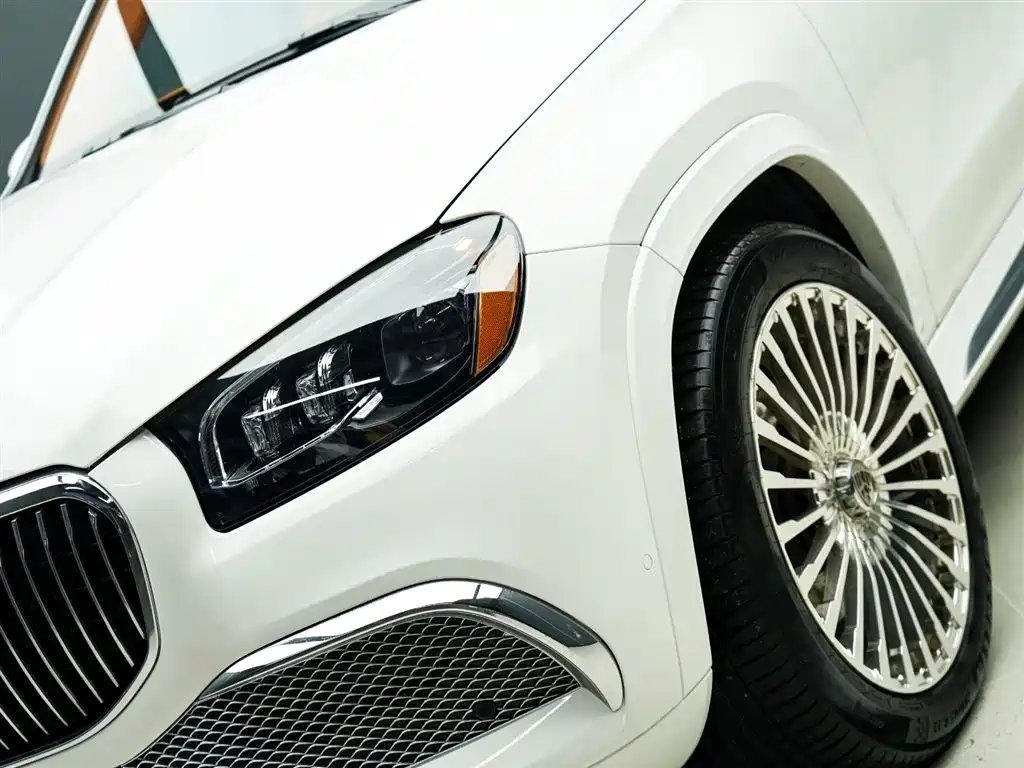 Mercedes-Benz GLS 2023 GLS 450 4MATIC Fashion Model купить на сайте DeffCars