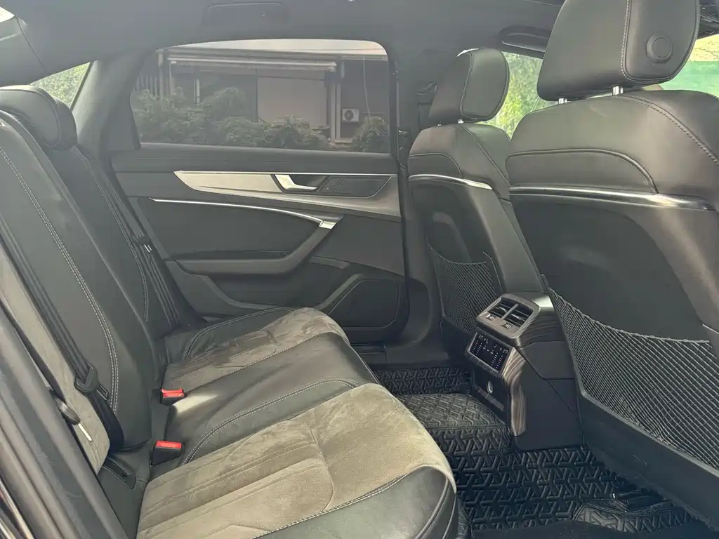 Audi A6L 2019 45 TFSI quattro premium dynamic model купить на сайте DeffCars
