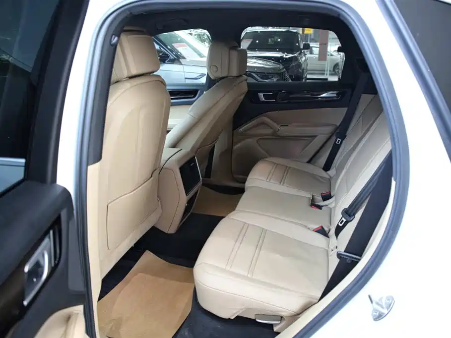Cayenne 2018 Cayenne 3.0T купить на сайте DeffCars