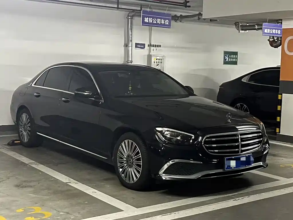 Mercedes-Benz E-Class 2021 E 300 L Luxury Model купить на сайте DeffCars