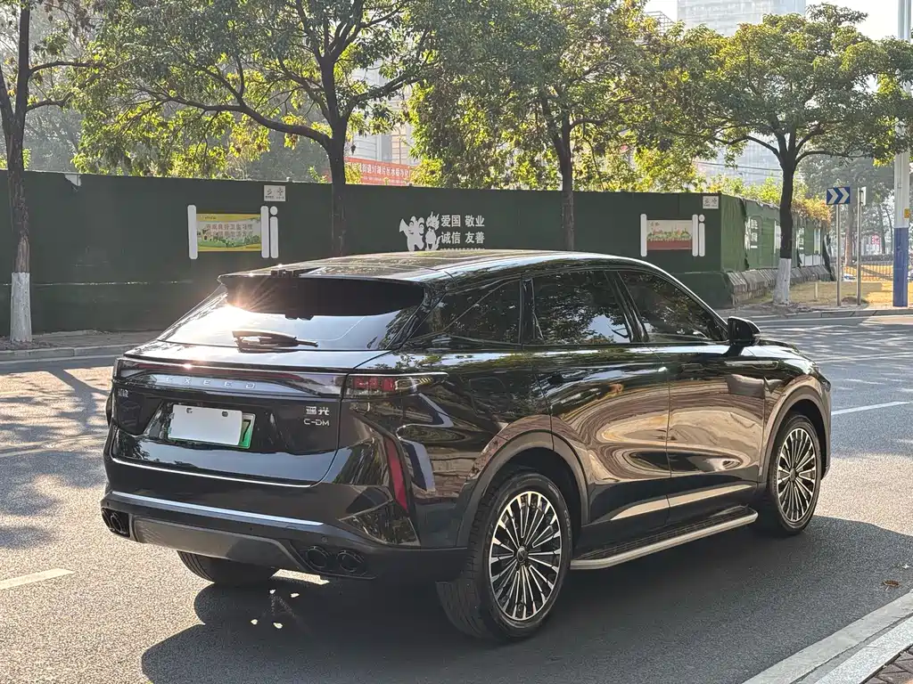 Yaoguang C-DM 2024 1.5T long battery life Pro купить на сайте DeffCars