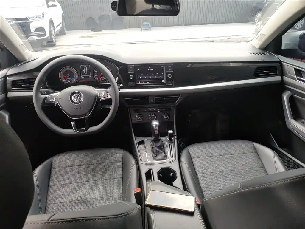 Lavida 2019 1.5L automatic comfort version National VI купить на сайте DeffCars
