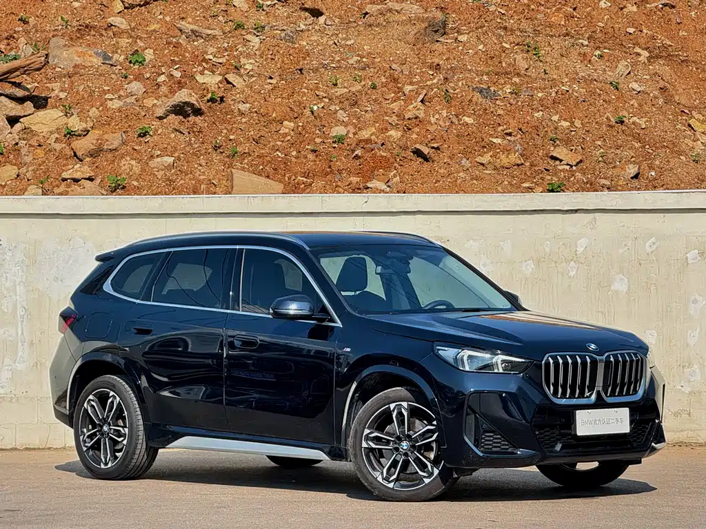BMW X1 2024 sDrive25Li M Sports Package купить на сайте DeffCars