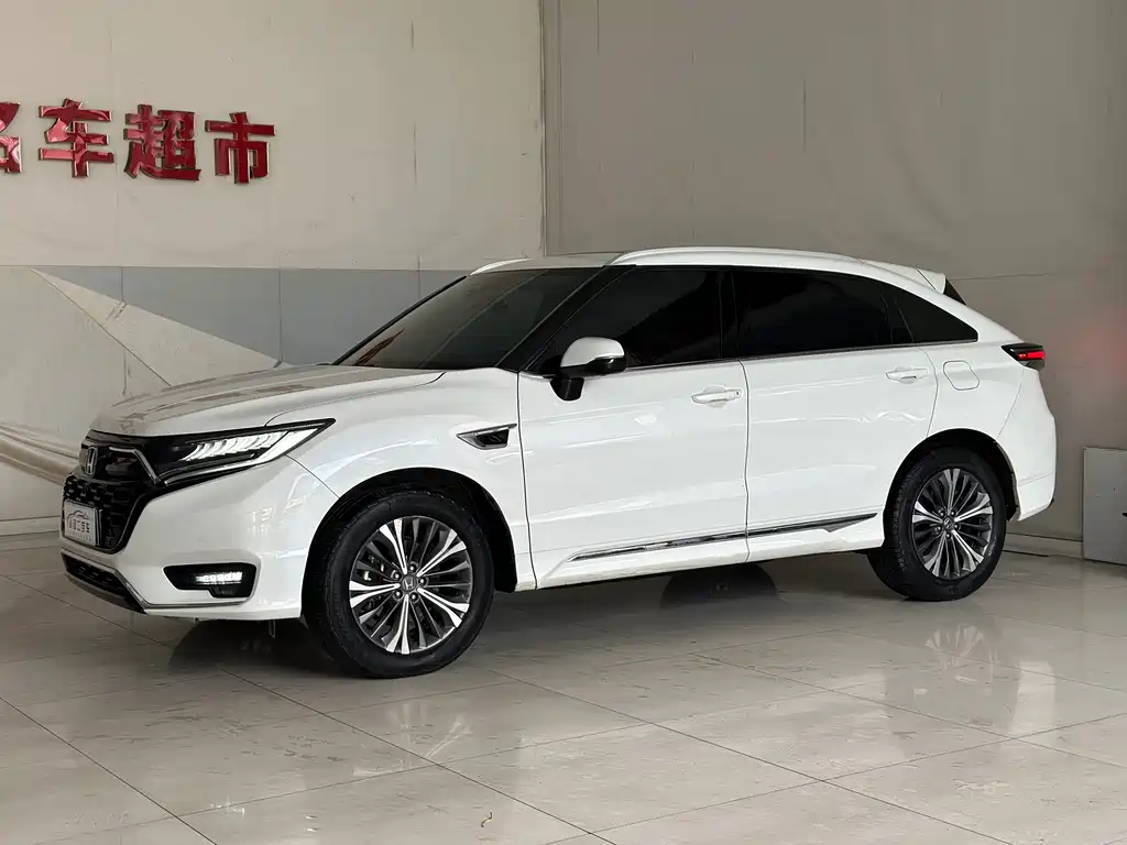 Honda UR-V 2020 370TURBO four-wheel drive premium version купить на сайте DeffCars