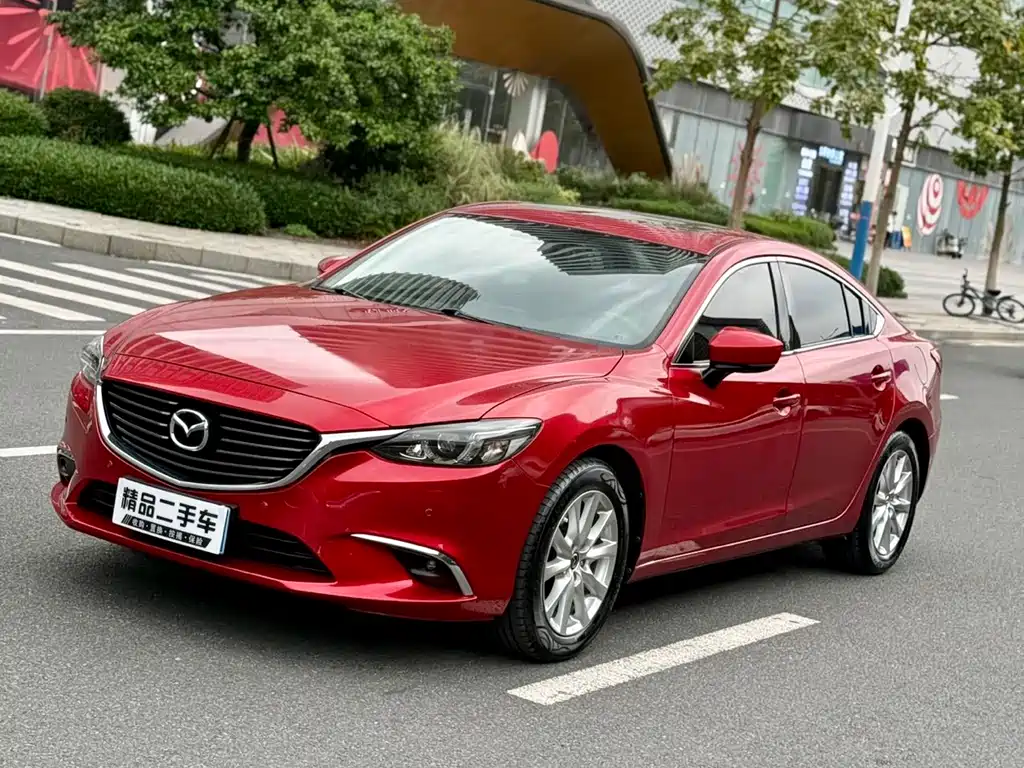 Atenza 2018 2.0L Blue Sky Deluxe Edition China V купить на сайте DeffCars