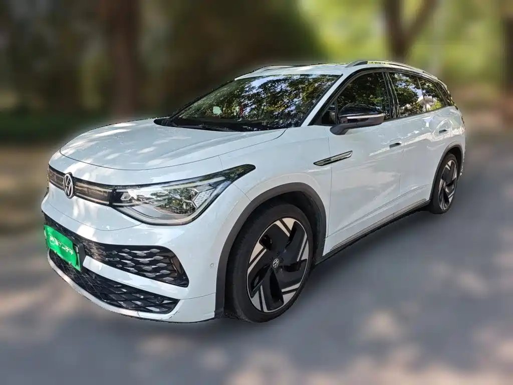 ID.6 X 2023 upgraded model, powerful four-wheel drive version купить на сайте DeffCars