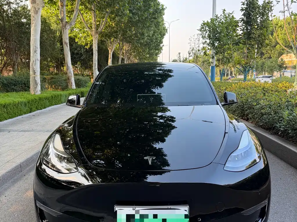 Model Y 2021 long-range all-wheel drive version 3D7 купить на сайте DeffCars