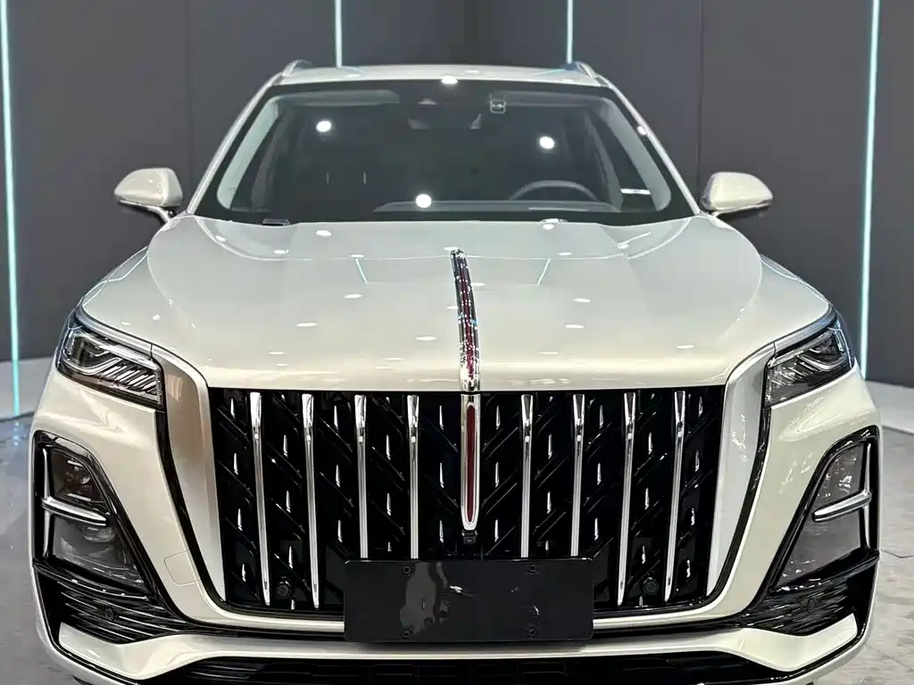 Hongqi HS5 2023 2.0T Qixiang Pro version купить на сайте DeffCars
