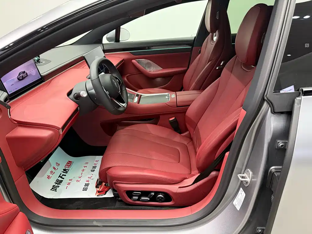 Zhijie S7 2026 Ultra купить на сайте DeffCars