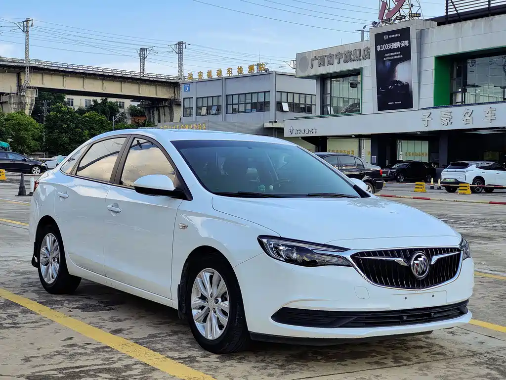 Yinglang 2021 model model 1.5L automatic elite model купить на сайте DeffCars