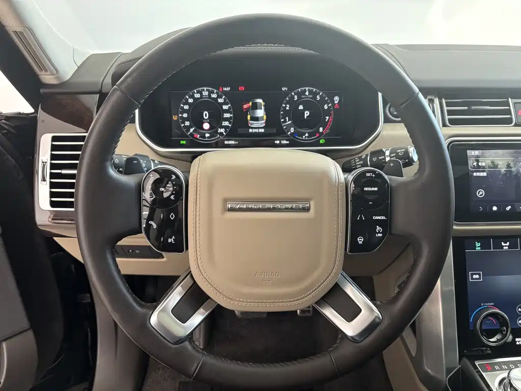 Range Rover 2022 3.0 L6 400PS Legendary Extended Classic Edition купить на сайте DeffCars