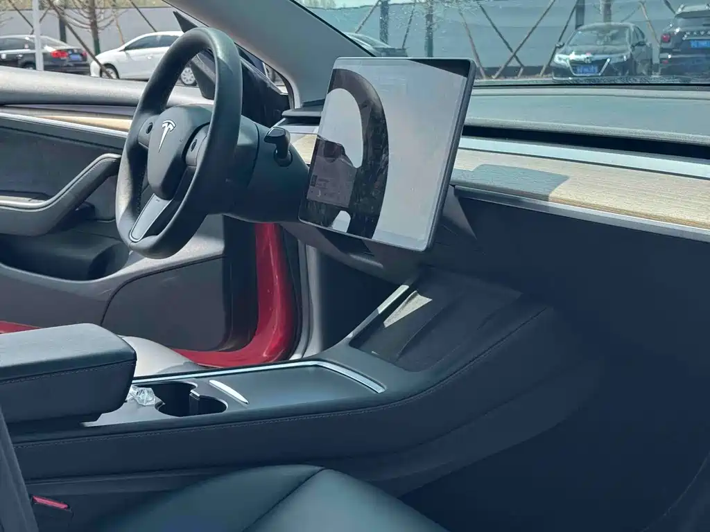 Model 3 2020 facelift standard range rear drive upgraded version купить на сайте DeffCars