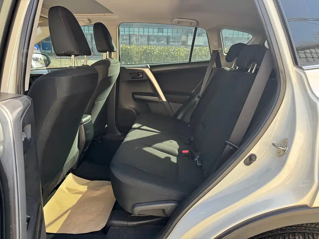RAV4 Rongfang 2019 2.0L CVT two-wheel drive comfort version National VI купить на сайте DeffCars