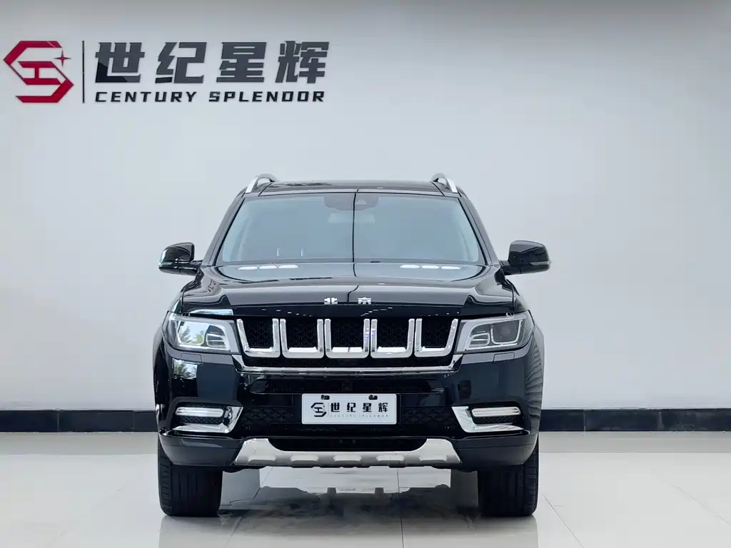 Beijing Off-Road BJ90 2021 3.0T Zhengrong Edition купить на сайте DeffCars