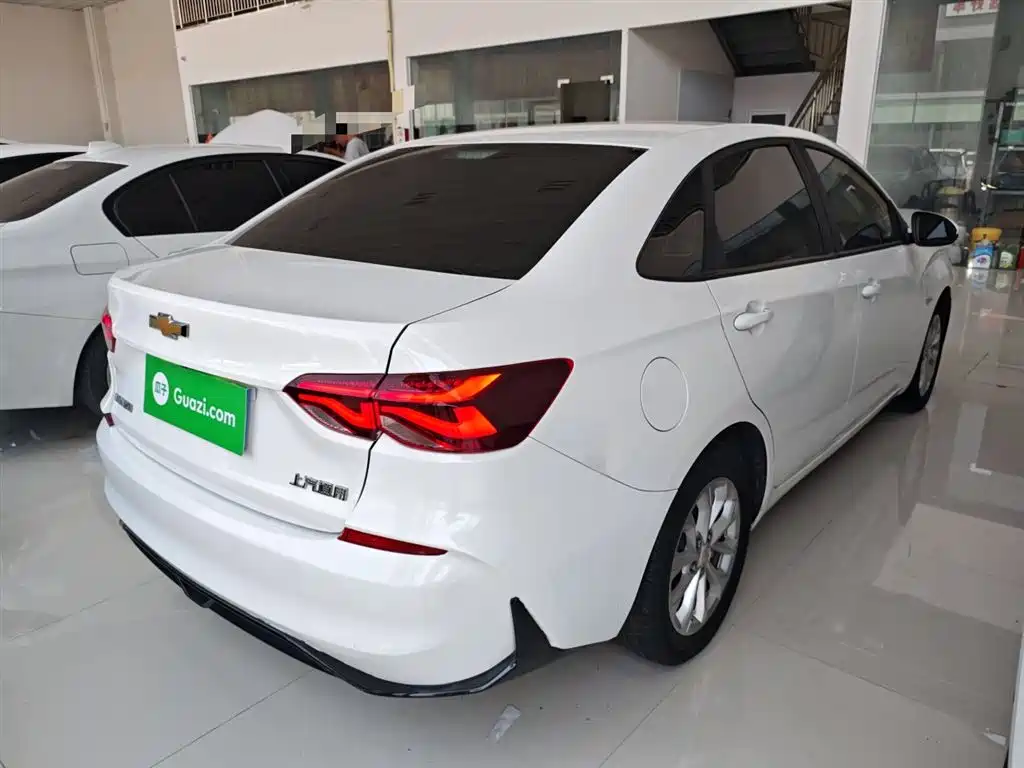 Cruze 2023 1.5L dual-clutch enjoyment version купить на сайте DeffCars