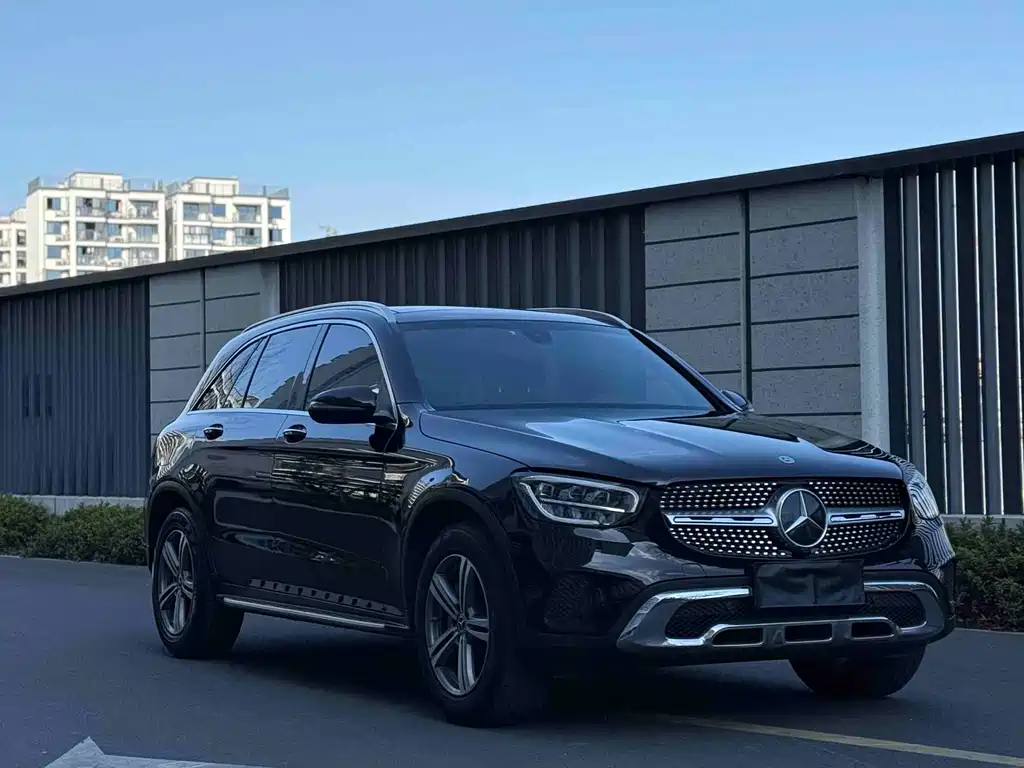 Mercedes-Benz GLC 2021 GLC 260 L 4MATIC Dynamic купить на сайте DeffCars