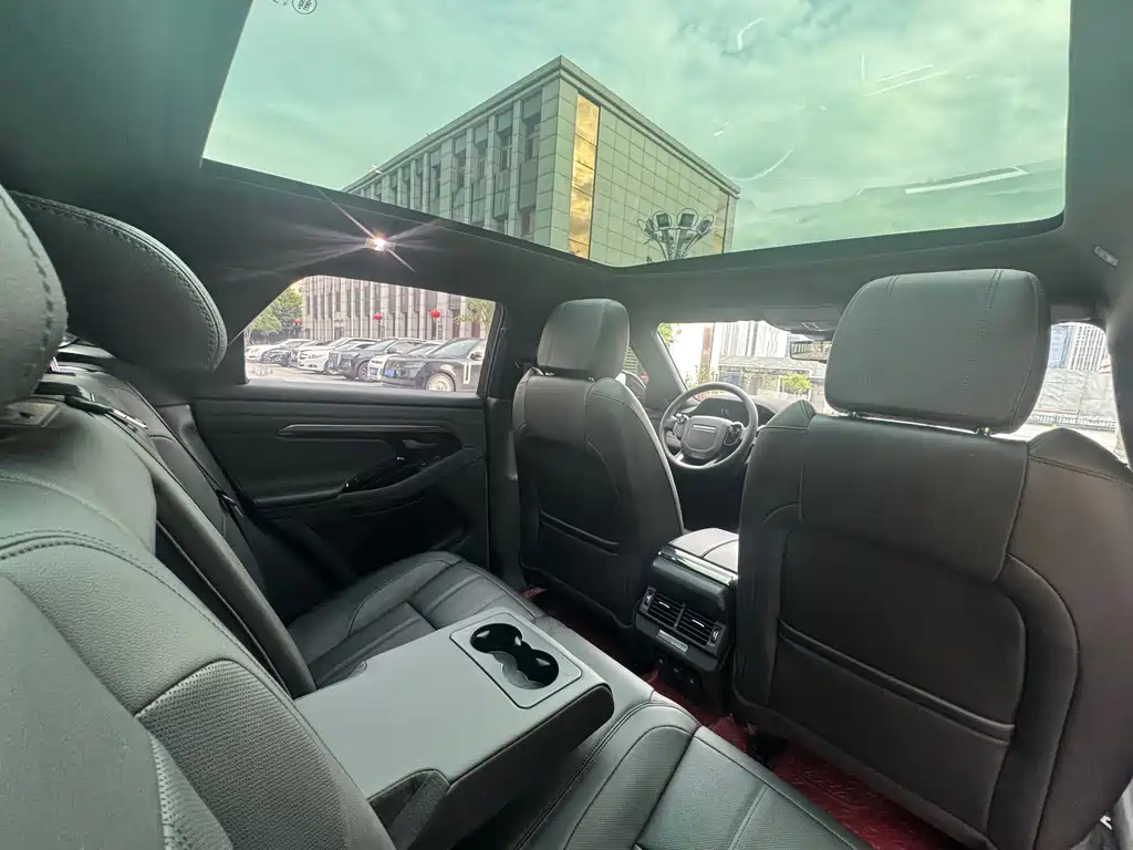Range Rover Evoque 2020 249PS R-DYNAMIC S Black Sports Edition купить на сайте DeffCars