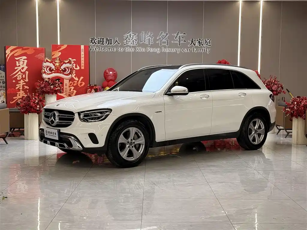 Mercedes-Benz GLC 2020 GLC 260 L 4MATIC Dynamic купить на сайте DeffCars