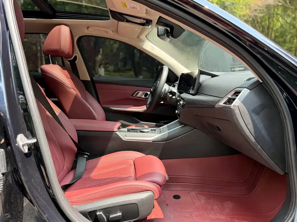 BMW 3 Series 2025 325Li M Sports Package купить на сайте DeffCars