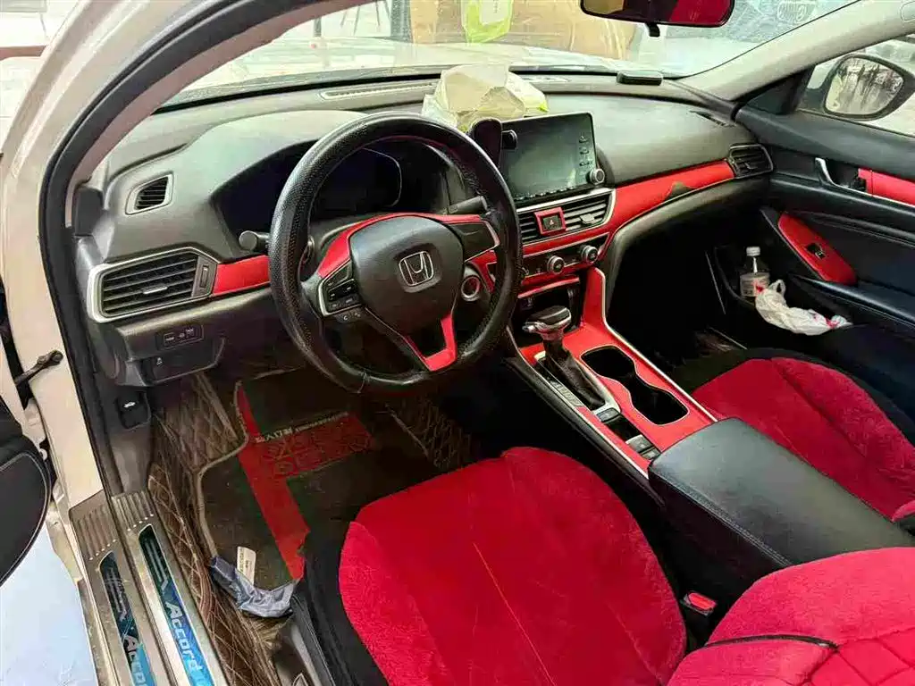 Accord 2018 230TURBO Comfort Edition National VI купить на сайте DeffCars