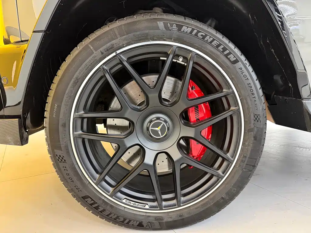 Mercedes-Benz G-Class AMG 2023 AMG G 63 купить на сайте DeffCars