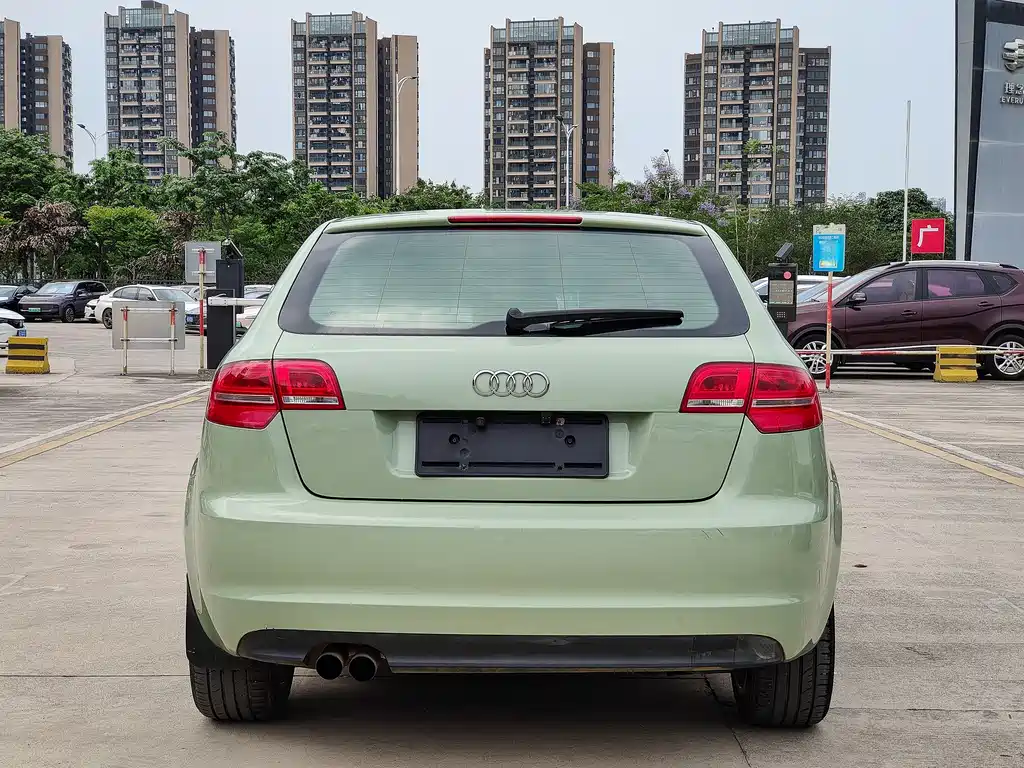 Audi A3 Import 2010 Sportback 1.8T Luxury Edition купить на сайте DeffCars