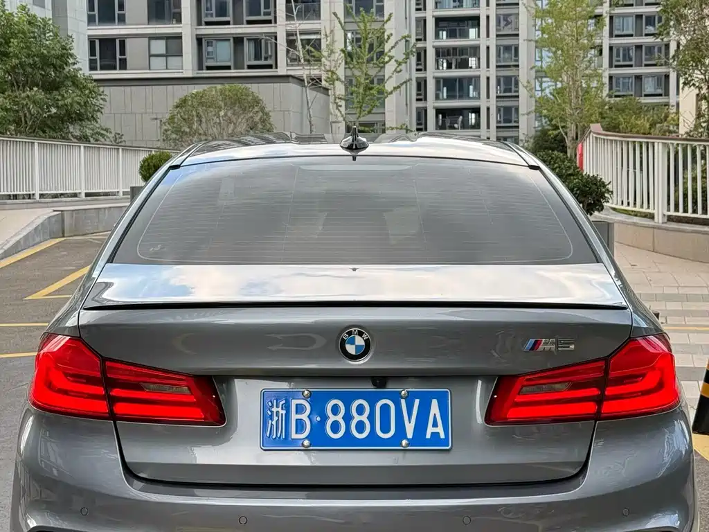 BMW M5 2018 M5 купить на сайте DeffCars