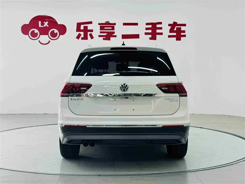 Tiguan L 2019 330TSI automatic two-wheel drive panoramic comfort version National VI купить на сайте DeffCars