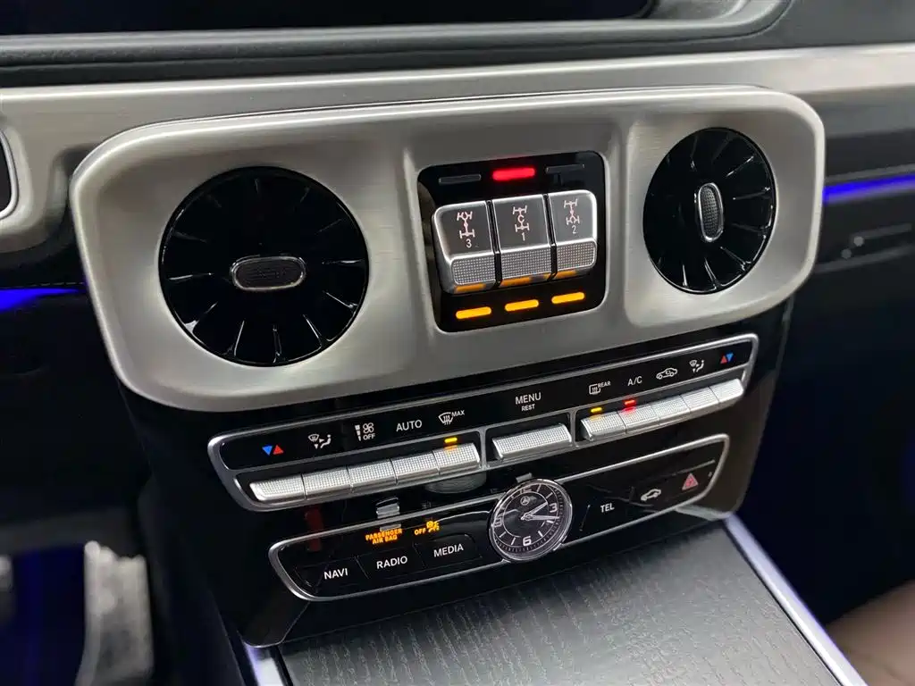 Mercedes-Benz G-Class 2022 G 350 купить на сайте DeffCars