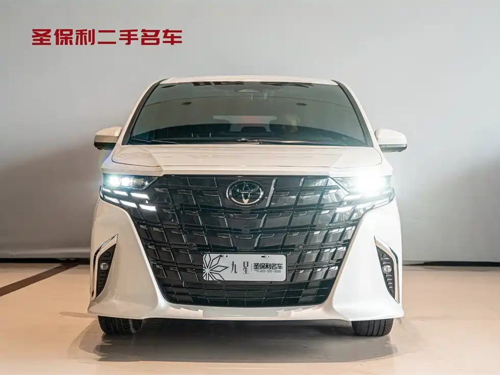 Alfa 2024 Dual Engine 2.5L Premium Edition купить на сайте DeffCars