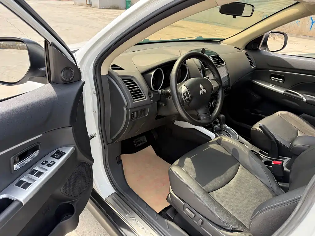 Jinxuan ASX 2016 2.0L CVT two-wheel drive pilot version купить на сайте DeffCars