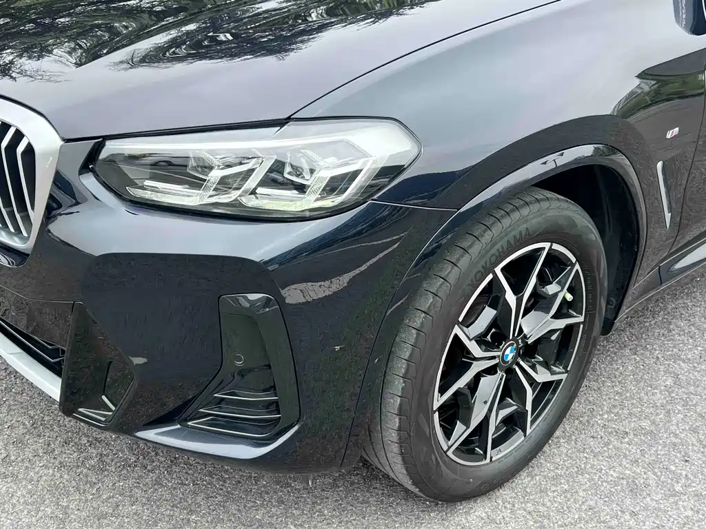 BMW X3 2023 xDrive25i M Sports Package купить на сайте DeffCars