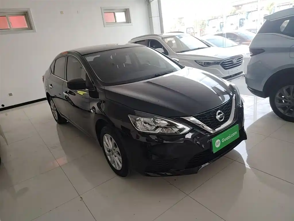 Sylphy 2022 Classic 1.6XE CVT Comfort Edition купить на сайте DeffCars