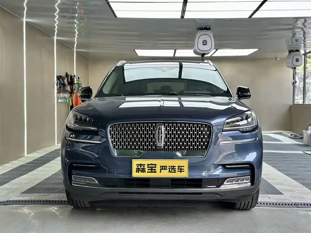 Aviator (Imported) 2020 3.0T V6 AWD Premium Edition купить на сайте DeffCars