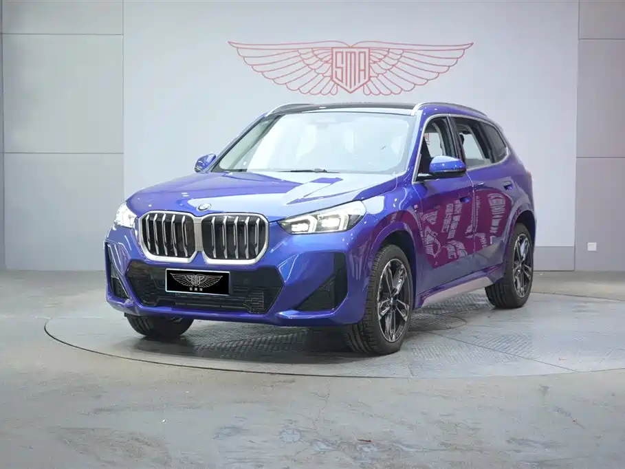 BMW X1 2024 sDrive25Li M Sports Package купить на сайте DeffCars