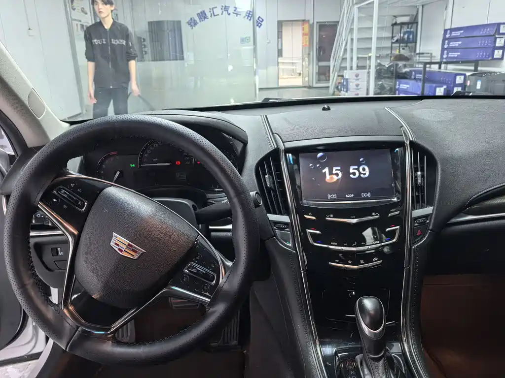 Cadillac ATS-L 2017 28T Technology купить на сайте DeffCars