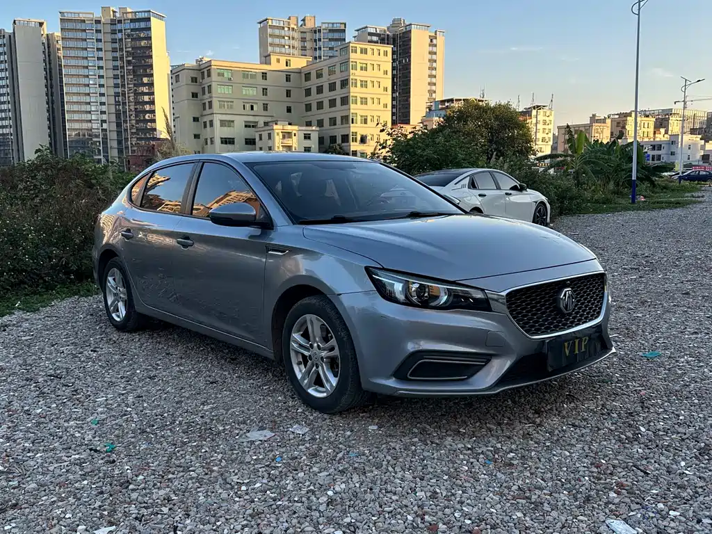 MG6 2017 20T Automatic Elite Smart Connected Edition National V купить на сайте DeffCars