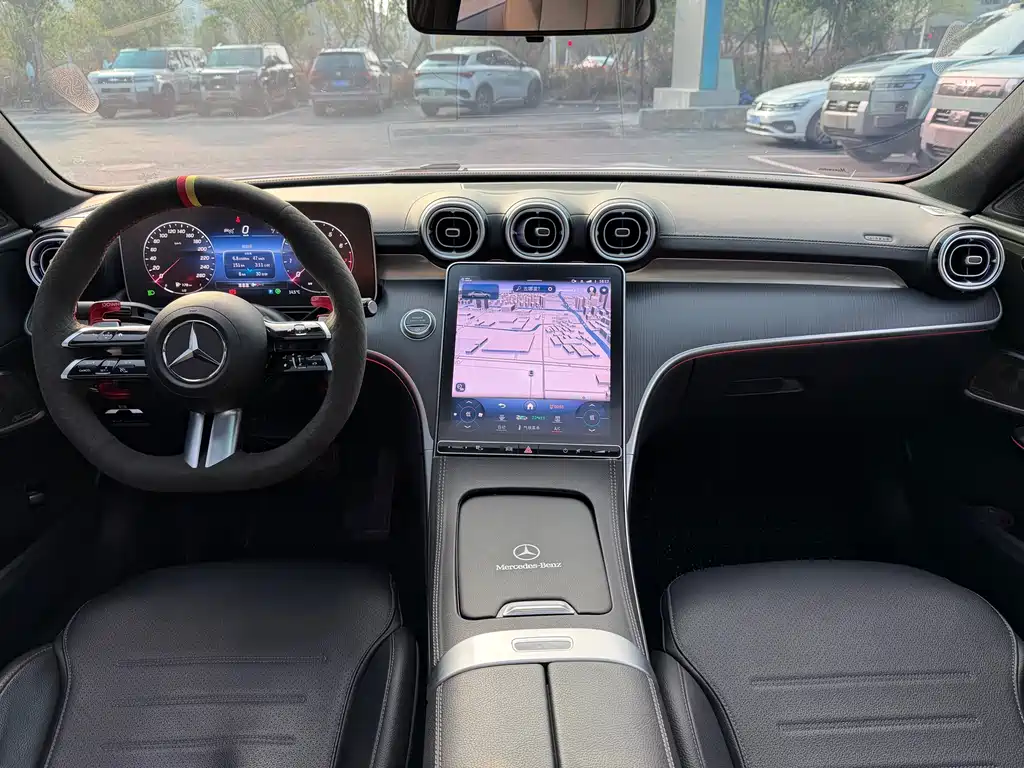 Mercedes-Benz C-Class 2022 C 260 L Sports Edition купить на сайте DeffCars