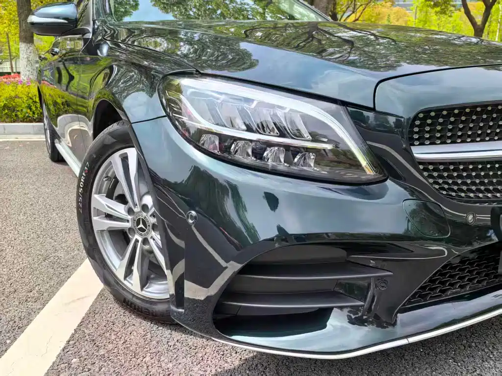 Mercedes-Benz C-Class 2020 C 200 L Fashionable Sports Edition купить на сайте DeffCars