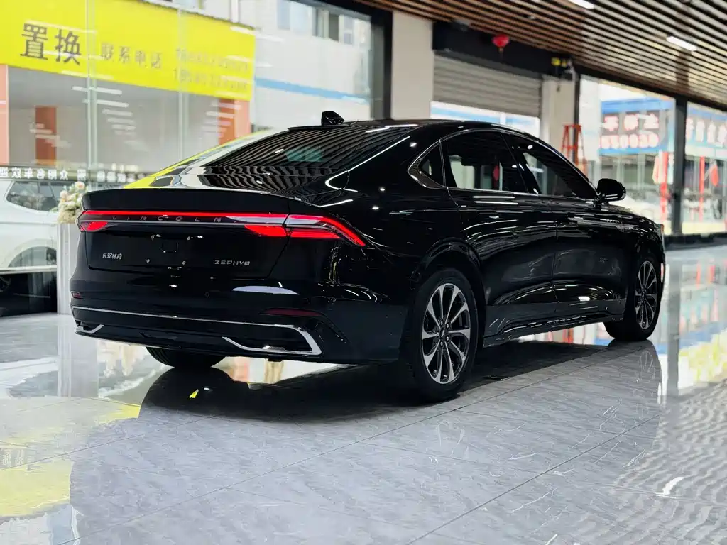 Lincoln Z 2024 2.0T Premium Edition купить на сайте DeffCars