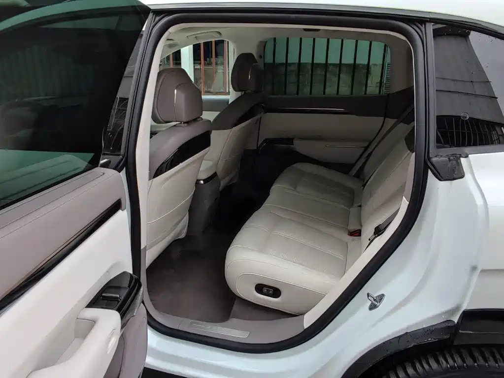 Jikrypton 7X 2025 75kWh rear-wheel drive smart driving version купить на сайте DeffCars