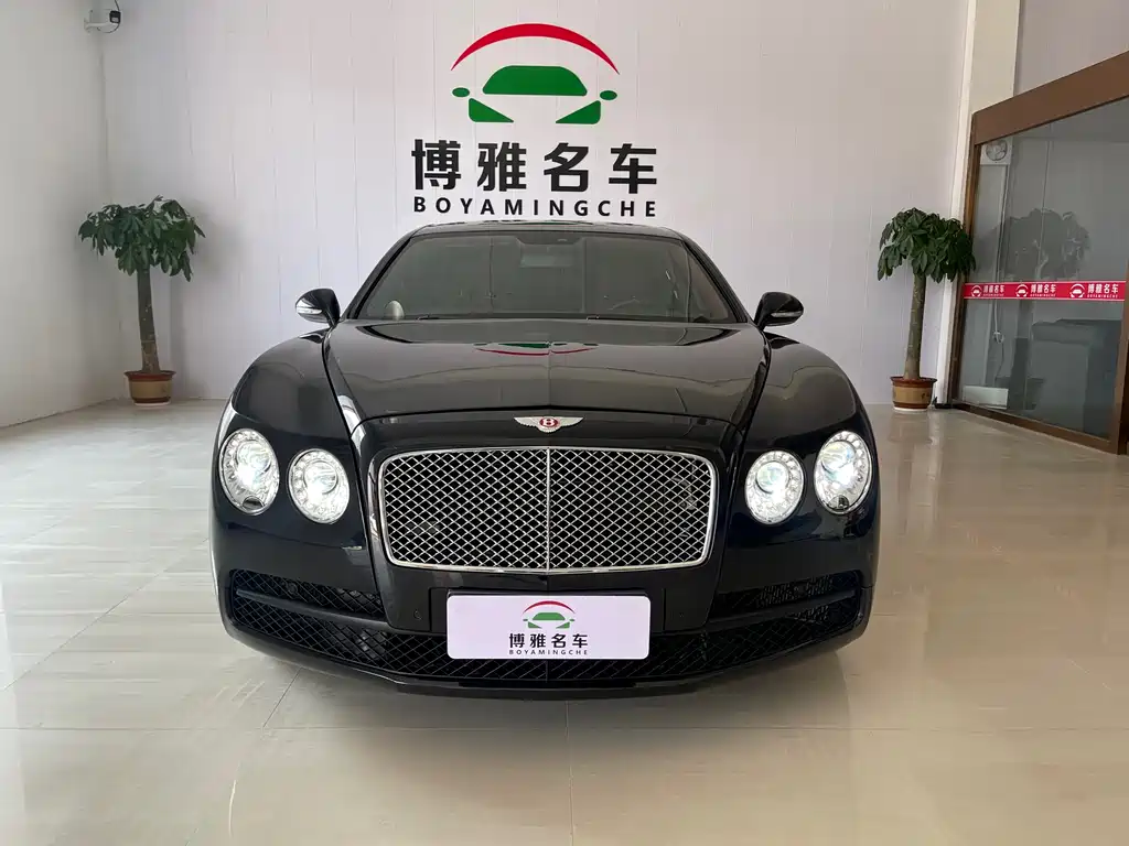 Flying Spur 2017 4.0T V8 Standard Edition купить на сайте DeffCars